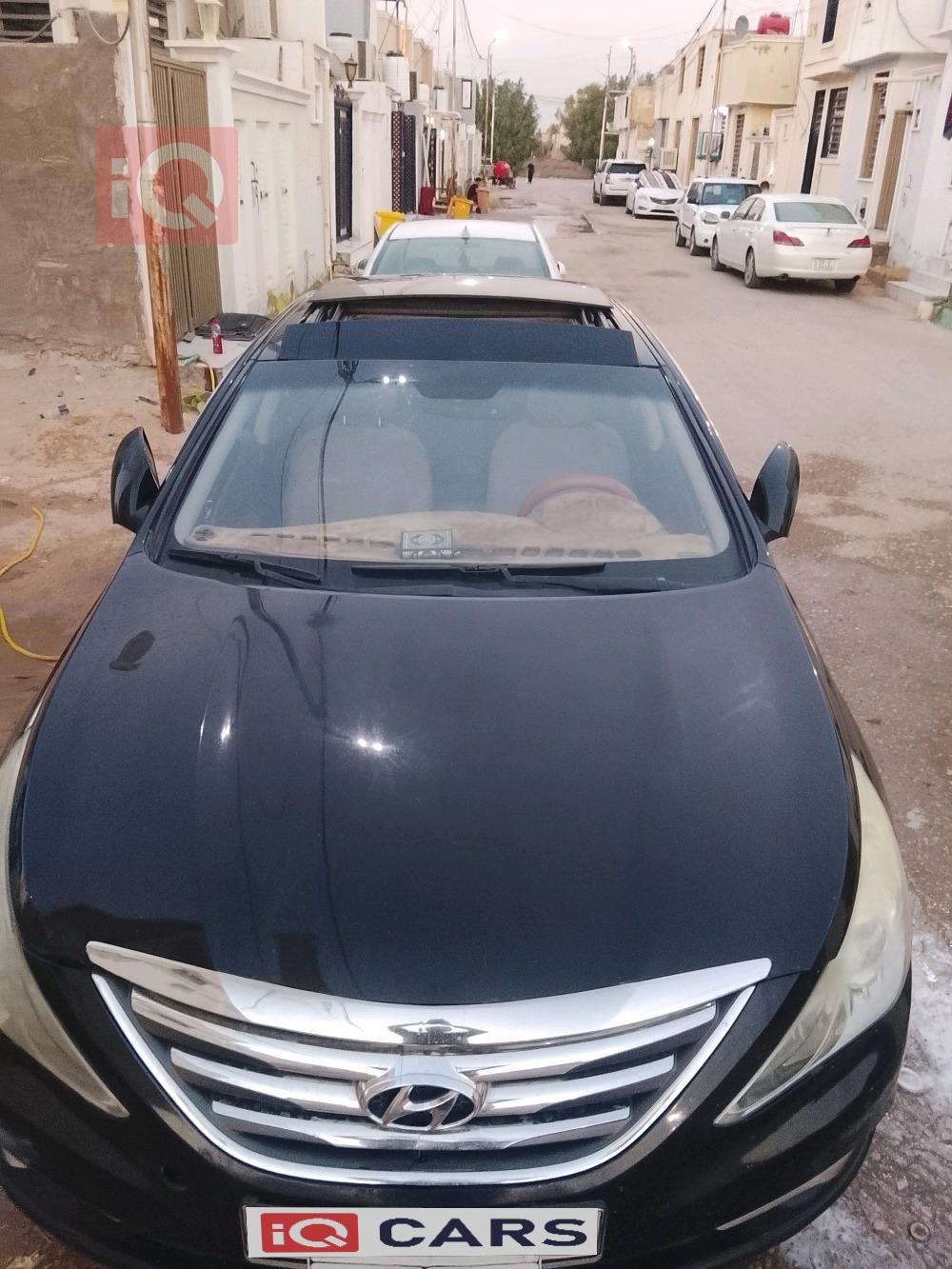 هيونداي سوناتا